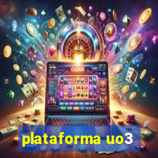 plataforma uo3